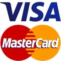 Siti scommesse con carte di credito Visa e Mastercard
