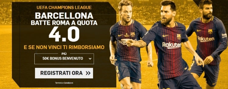 Pronostici_Champions_quote_maggiorate