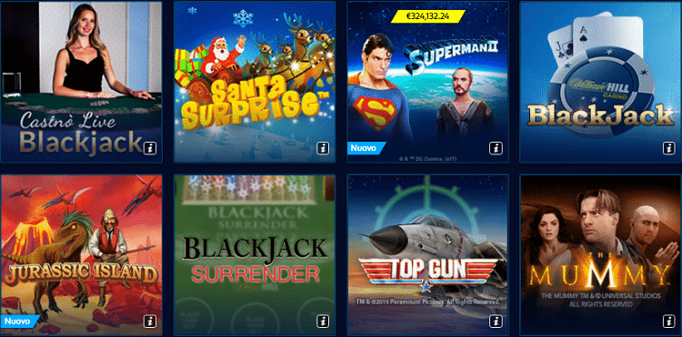Giochi_slot_tavolilive_williamhill_casino