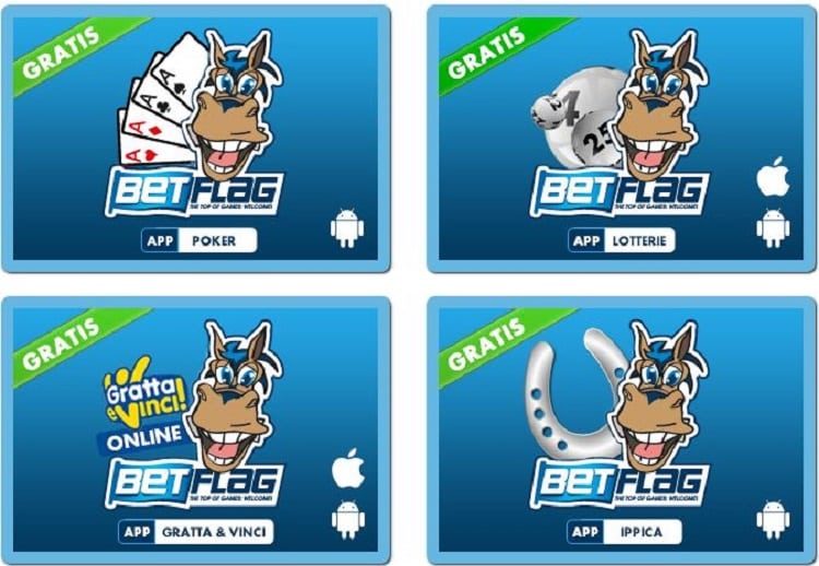 Betflag poker recensioni