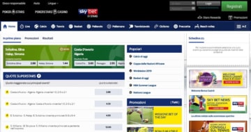 Картинки по запросу "Skybet Recensione"