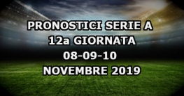pronostici-serie-a-12a-giornata-2019