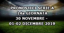 pronostici-serie-a-14a-giornata-2019