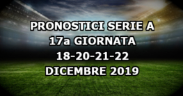 pronostici-serie-a-17a-giornata-2019