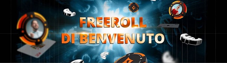 partypoker-promozione-freeroll-di-benvenuto