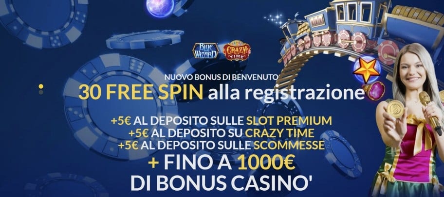 eurobet bonus benvenuto casino