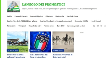 Migliori 10 Siti Di Pronostici E Pronosticatori (Tipsters)