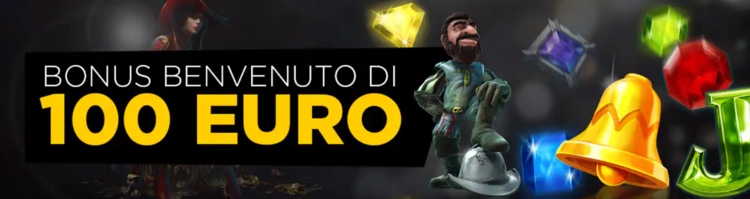 Goldbet bonus benvenuto casino
