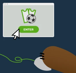 registrazione sul sito del bookmaker