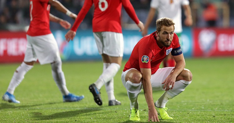 Harry Kane capitano dell'Inghilterra