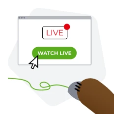 live streaming