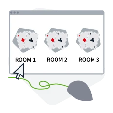 Scegliere una poker room online gratis