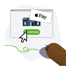scegliere apple pay casino