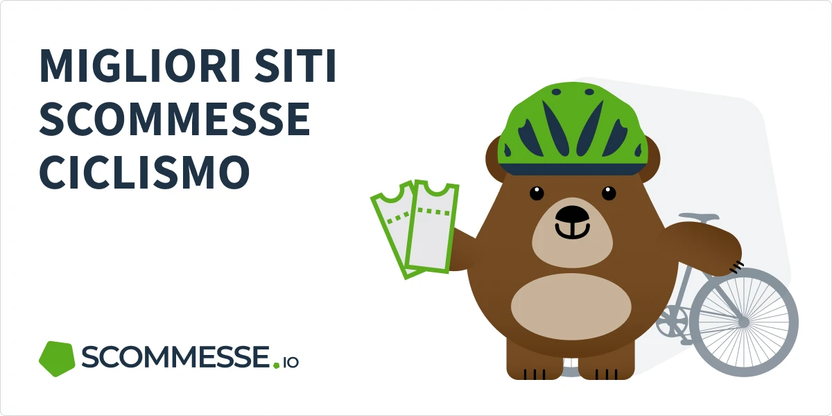 Scommesse ciclismo: siti dove giocare, come funzionano e quote