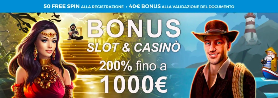 bonus benvenuto admiralbet casino