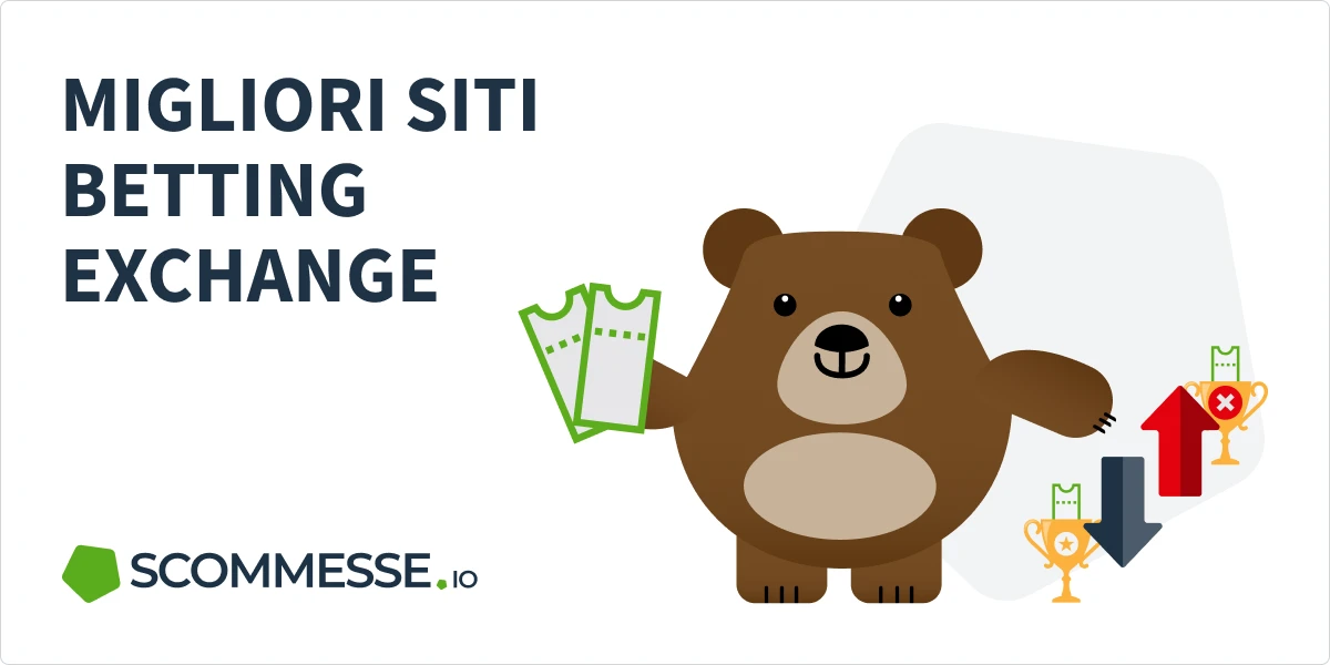 Betting Exchange: come funziona e top siti in Italia