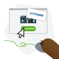 come aprire un conto gioco su un casino postepay step 1