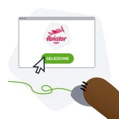 Giocare ad Aviator