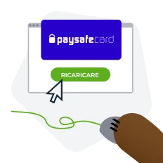 depositare con paysafecard