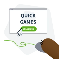 scelta casino quick games