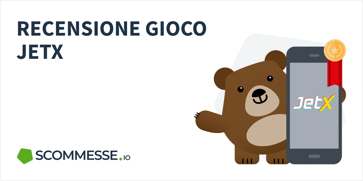 JetX gioco: casino dove giocare e demo