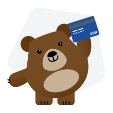 ricaricare carta di credito visa