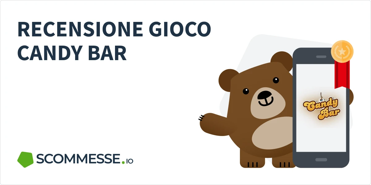Candy Bar slot machine: casino dove giocare e demo gratis