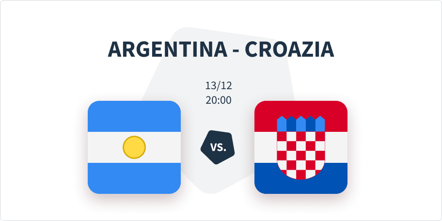 pronostico argentina croazia