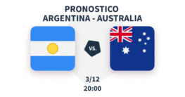 pronostico argentina australia