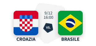 pronostico croazia brasile