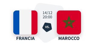 pronostico francia marocco