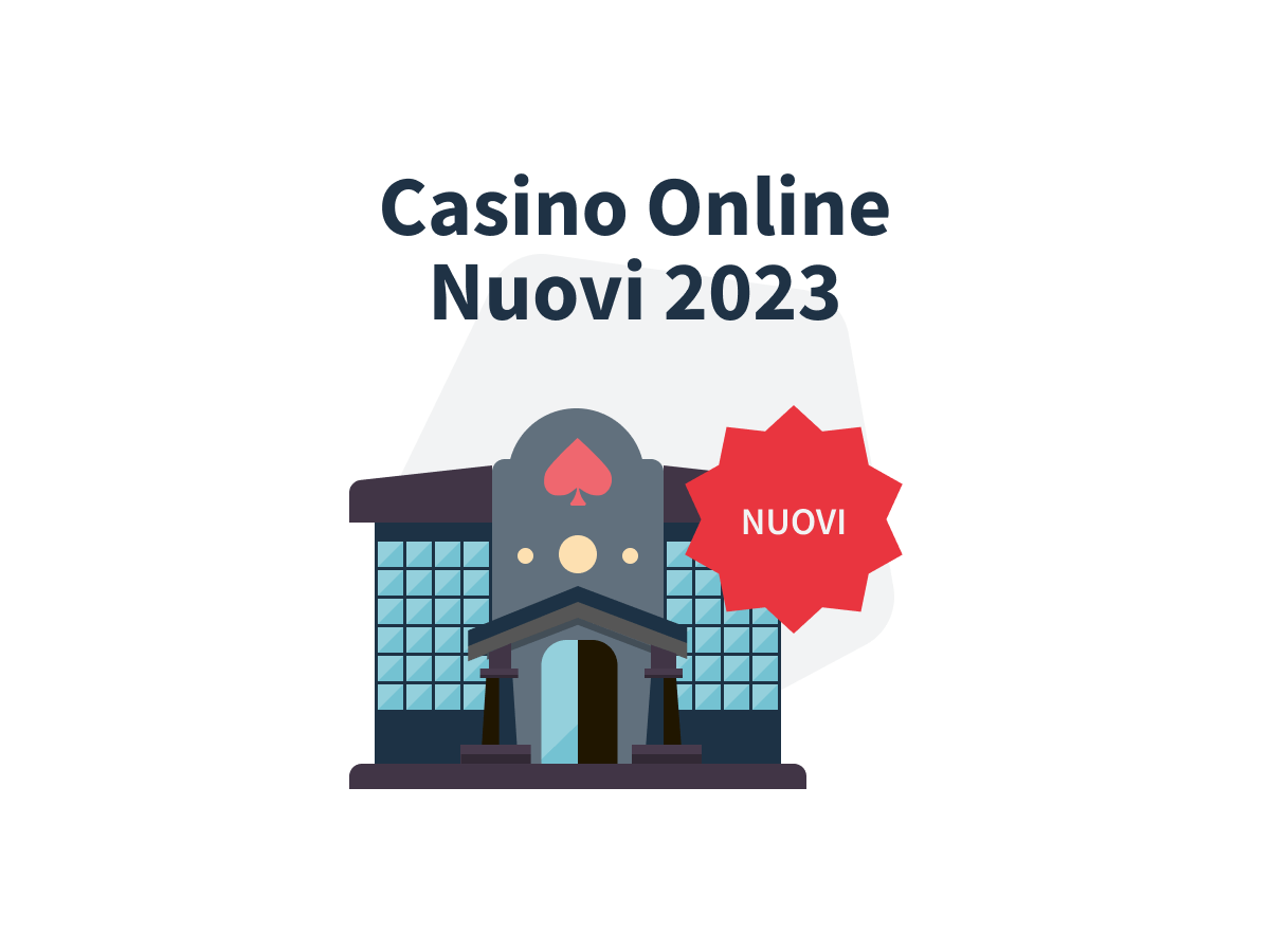 Un nuovo modello per casinò