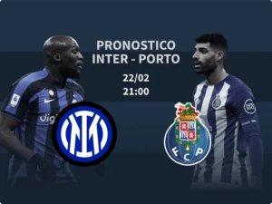 pronostico inter porto