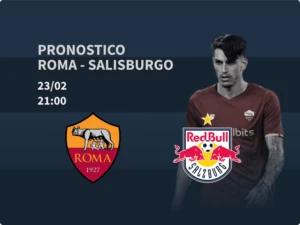 pronostico roma salisburgo