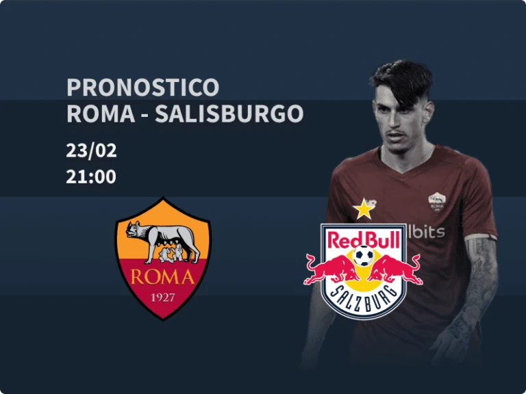 pronostico roma salisburgo