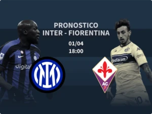 pronostico inter fiorentina
