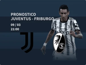 pronostico juventus friburgo