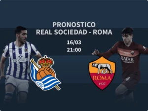 pronostico real sociedad roma