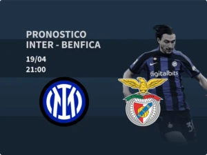 inter benfica