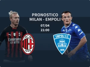 pronostico milan empoli
