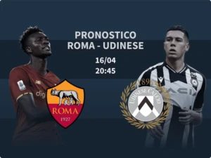 roma udinese pronostico