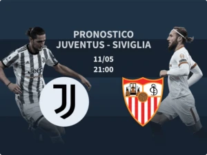 pronostico juventus siviglia