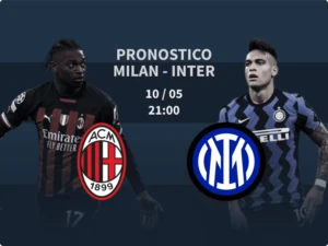 pronostico milan inter