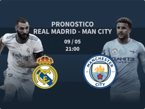 pronostico real madrid manchester city