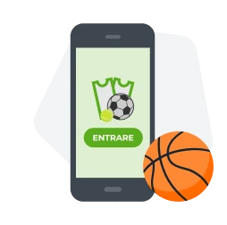 login app scommessa