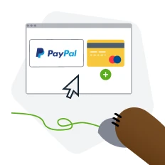 deposito con paypal