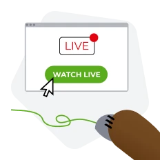 live streaming