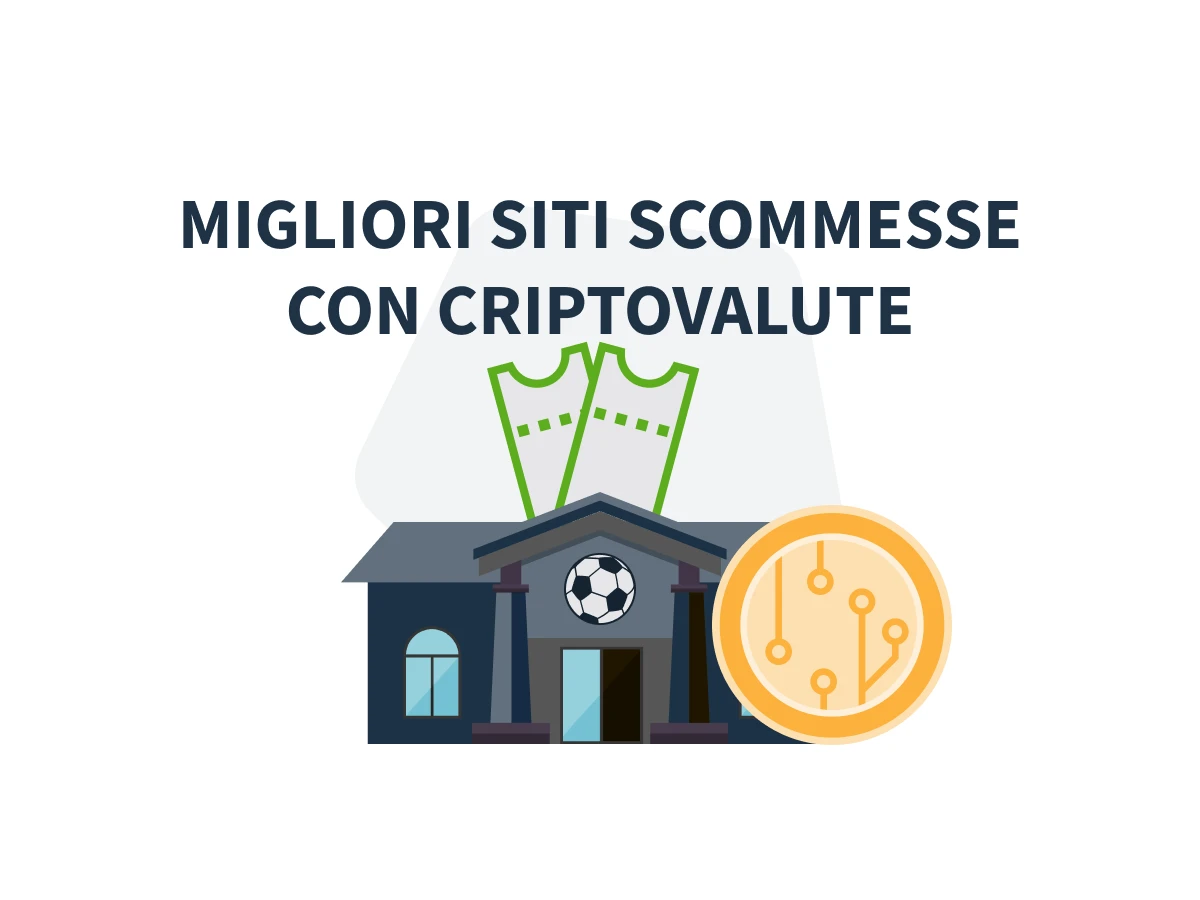 Scommesse sportive crypto in Italia: guida completa 2025
