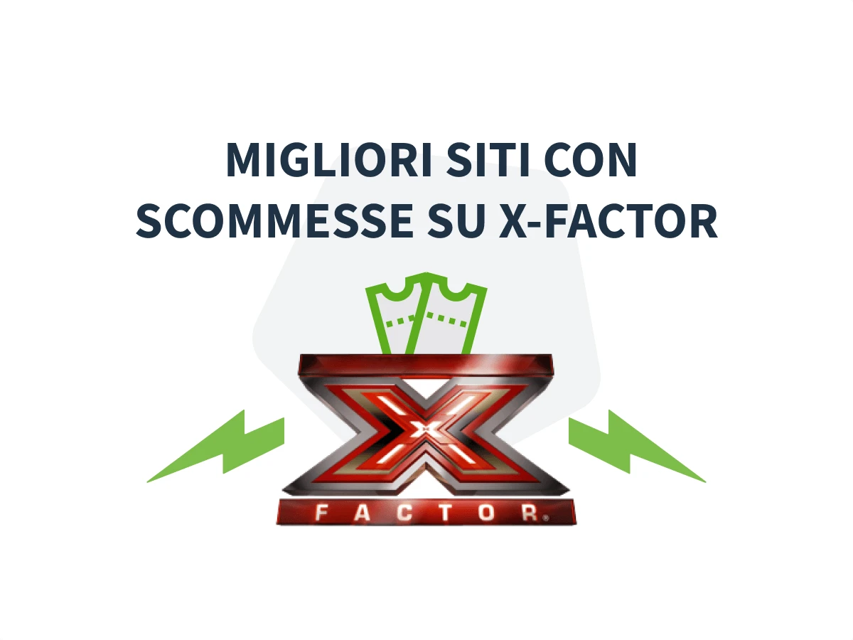 Scommesse X Factor 2025: favoriti e quote