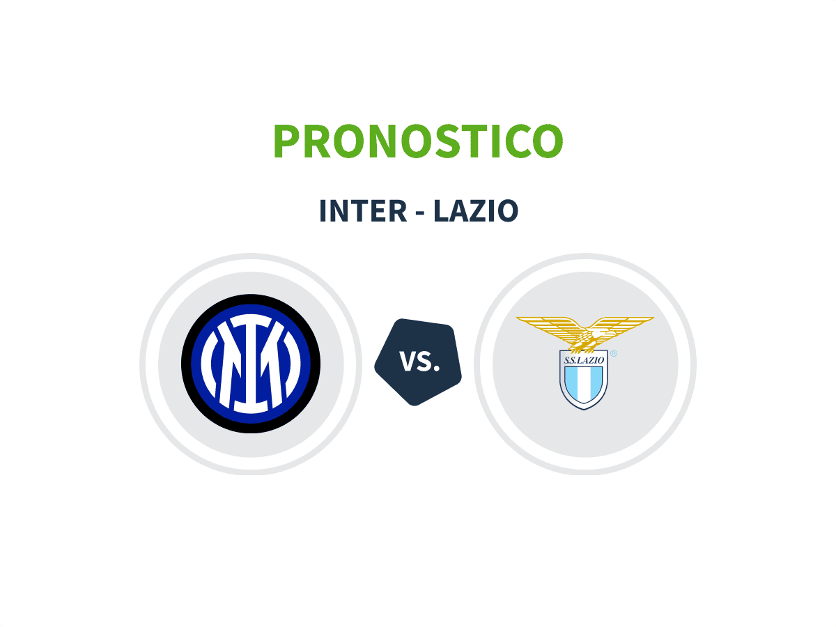 pronostico inter lazio